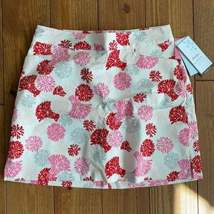 Lady Hagen Golf Skirt NWT